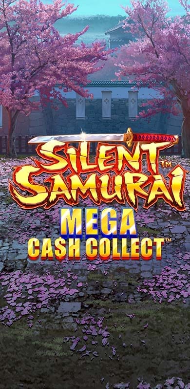 Silent Samurai: Mega Cash Collect in si_playtechslots