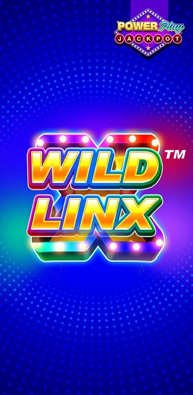 Wild LinX PowerPlay Jackpot in si_powerplay