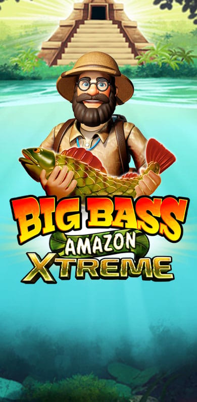Big Bass Amazon Xtreme in FishinforBass