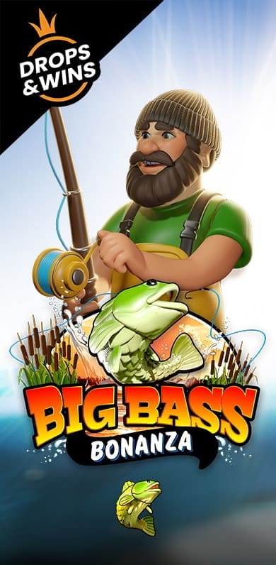 Big Bass Bonanza in FishinforBass