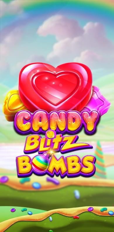Candy Blitz Bombs in CandyShop