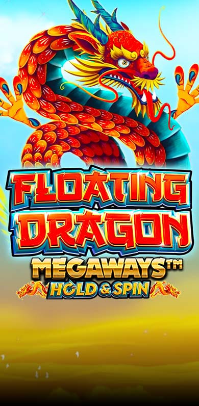 Floating Dragon Megaways Hold and Spin in si_holdwin