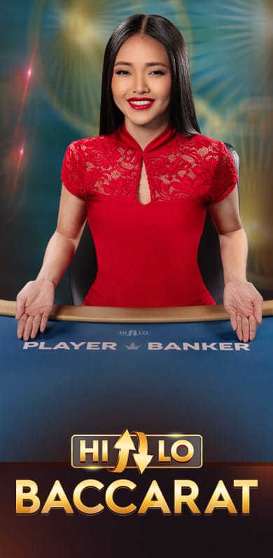 Hi-Lo Baccarat in si_newgames