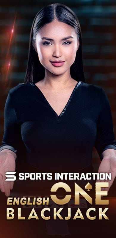Sports Interaction English ONE Blackjack in si_silive