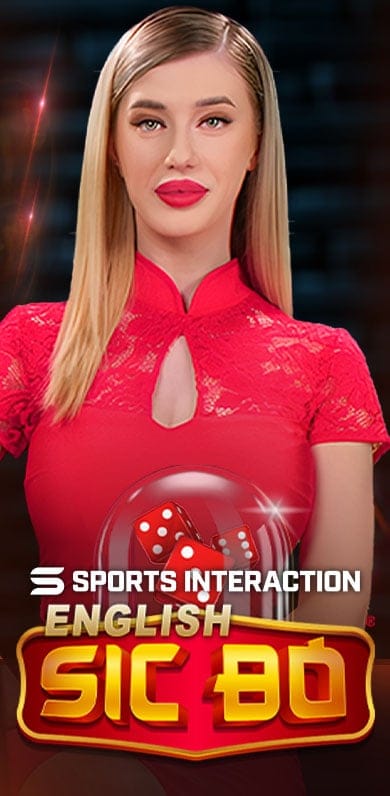 Sports Interaction English Sic Bo in si_silive