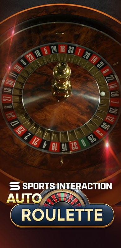 Sports Interaction Auto Roulette in si_silive