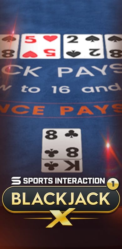 Sports Interaction Blackjack X 1 in si_silive