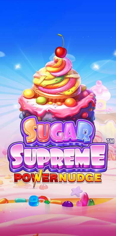 Sugar Supreme Powernudge in CandyShop