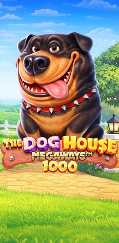 The Dog House Megaways 1000 in Si_topreleases