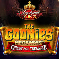 The Goonies Megaways Quest For Treasure JK in si_megaways