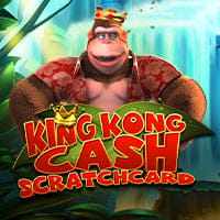 King Kong Cash Scratchcard in si_bestoftherest