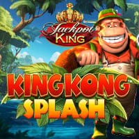 King Kong Splash Jackpot King in Si_allslots
