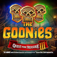 The Goonies Quest for Treasure 3 in Si_allslots