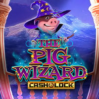 The Pig Wizard Cash Lock in Si_allslots