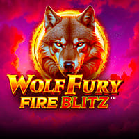 Wolf Fury Fire Blitz in si_bestnew