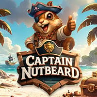 Captain Nutbeard in All Games