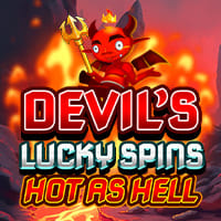 Devil's Lucky Spins: Hot as Hell in All Games