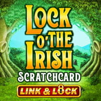 Lock O' The Irish Scratch Card in si_bestoftherest