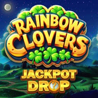 Rainbow Clovers Jackpot Drop in si_youmight