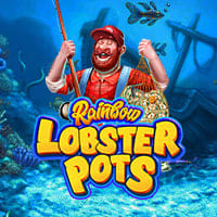 Rainbow Lobster Pots in si_top12