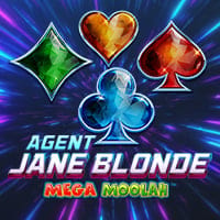 Agent Jane Blonde Mega Moolah in All Games