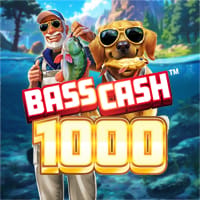 Bass Cash 1000 in All Games