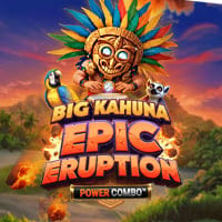 Big Kahuna Epic Eruption Power Combo in si_newgames