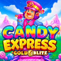 Candy Express Gold Blitz in si_bestnew