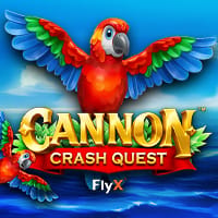 Cannon Crash Quest FlyX in All Games