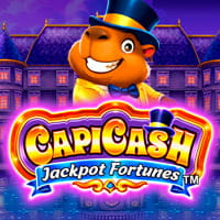 Capi Cash Jackpot Fortunes in All Games