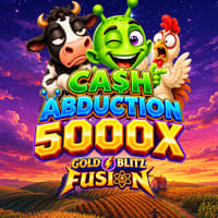 Cash Abduction 5000X Gold Blitz Fusion in si_hotoffpress
