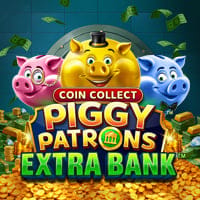 Coin Collect: Piggy Patrons Extra Bank in All Games