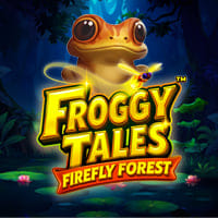 Froggy Tales: Firefly Forest in Si_allslots