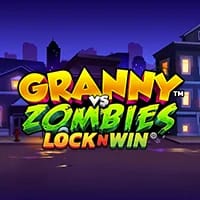 Granny VS Zombies in spooktoberspins