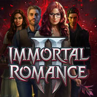 Immortal Romance II in spooktoberspins