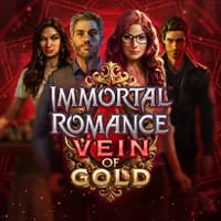Immortal Romance Vein of Gold in spooktoberspins