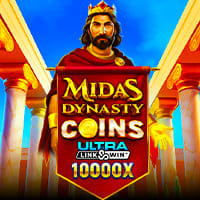Midas Dynasty Coins Ultra Link and Win in si_top12