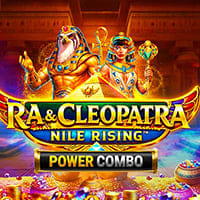 Ra and Cleopatra: Nile Rising Power Combo in All Games