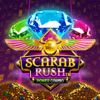 Scarab Rush Power Combo in All Games
