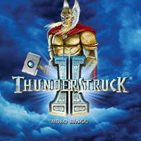 Thunderstruck II Video Bingo in si_videobingo
