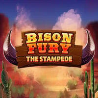 Bison Fury The Stampede in si_Jackpots