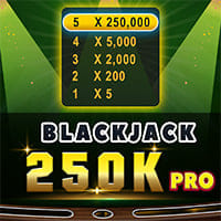 Blackjack 250k Pro in si_top12