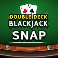 Double Deck BlackJack Snap in Si_topblackjackgames