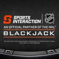 NHL ® SPORTS INTERACTION BLACKJACK in si_top12