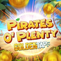 Pirates O' Plenty Golden Tap in si_youmight