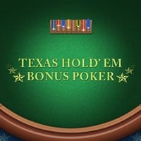 Texas Hold'em Bonus Poker in si_videopoker