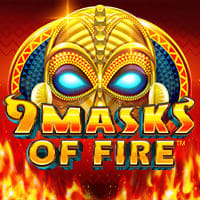 9 Masks of Fire in si_classics