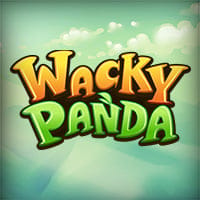Wacky Panda in highrisk