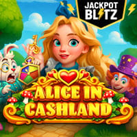 Alice in Cashland in Si_allslots