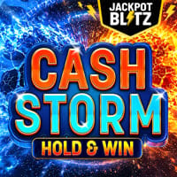 Cash Storm: Hold and Win in All Games